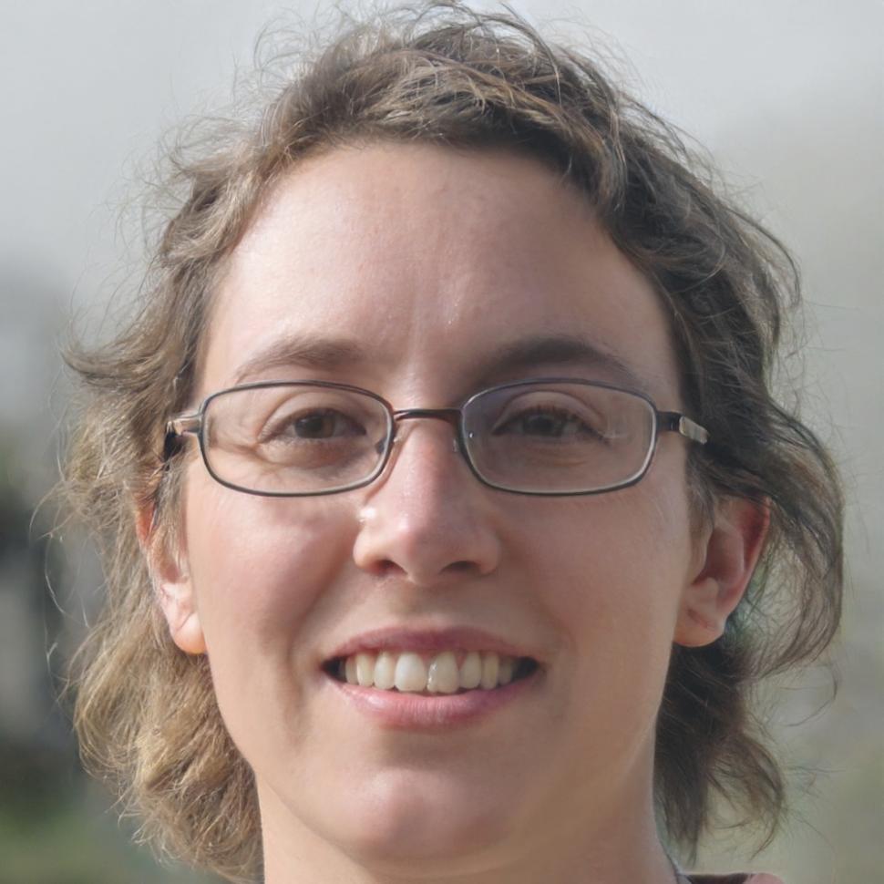 Sylvie Gottschalk - Finanzstrategin